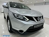 Nissan Qashqai 1.2 DIG-T CVT Revcam 2016 Rear Entertainment Silver